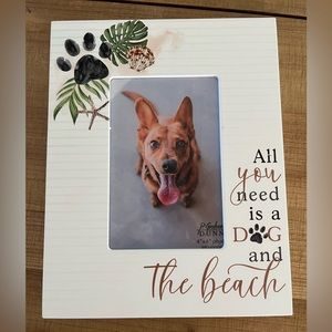 4”x6” P. Graham Dunn Picture Frame